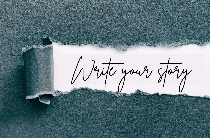 Step 4 Write your career story