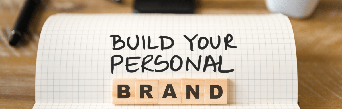 Simple steps to manage your personal brand