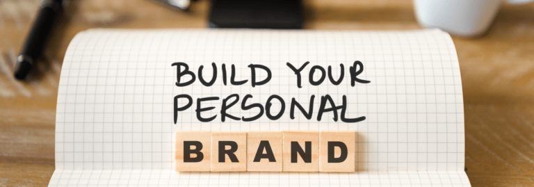Simple steps to manage your personal brand