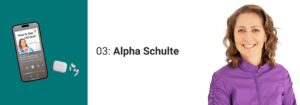 How to Get Unstuck with Helen Thomas - Alpha Schulte