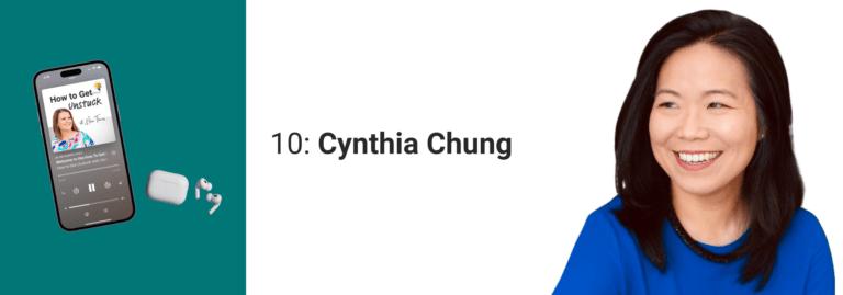 How to Get Unstuck with Helen Thomas - Cynthia Chung