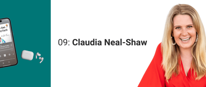 How to Get Unstuck with Helen Thomas - Claudia Neal-Shaw