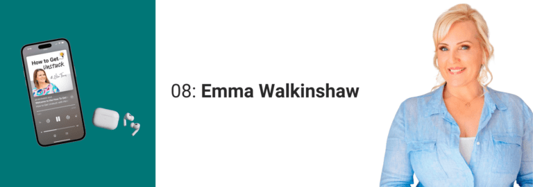 How to Get Unstuck with Helen Thomas - Emma Walkinshaw