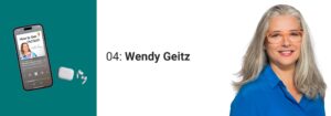 How to Get Unstuck with Helen Thomas - Wendy Geitz