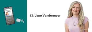 How to Get Unstuck with Helen Thomas - Jane Vandermeer