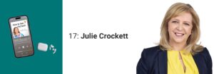 How to Get Unstuck with Helen Thomas - Julie Crockett